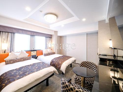 Imagen general del Hotel APA Tokyo Nishikasai Ekimae. Foto 2