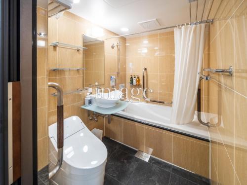 Imagen general del Hotel APA Tokyo Nishikasai Ekimae. Foto 3
