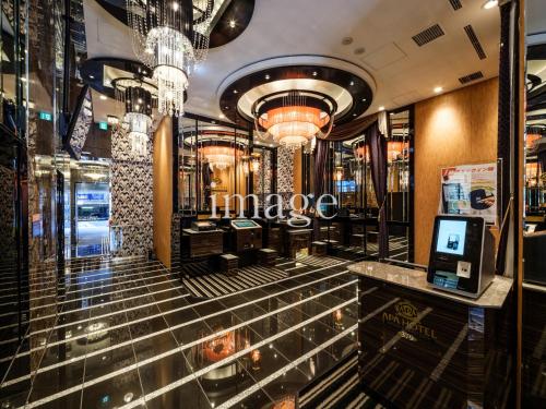 Imagen general del Hotel APA Tokyo Nishikasai Ekimae. Foto 4