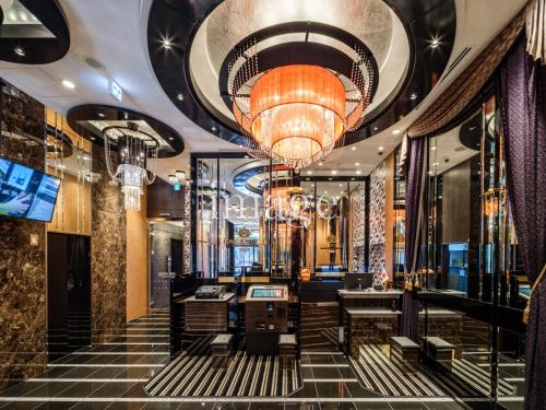 Imagen general del Hotel APA Tokyo Nishikasai Ekimae. Foto 5