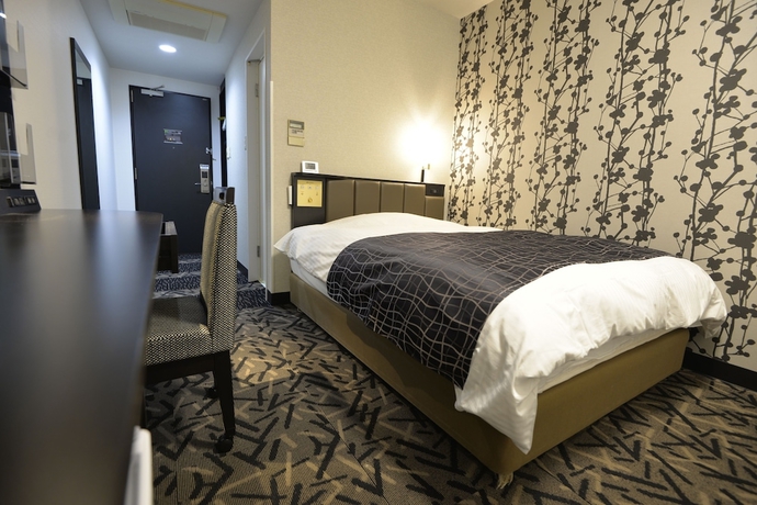 Imagen de la habitación del Hotel APAHOTEL. Foto 8
