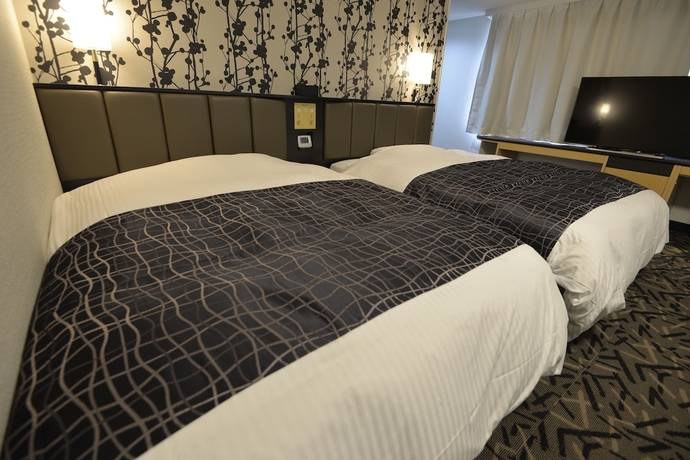 Imagen de la habitación del Hotel APAHOTEL. Foto 10
