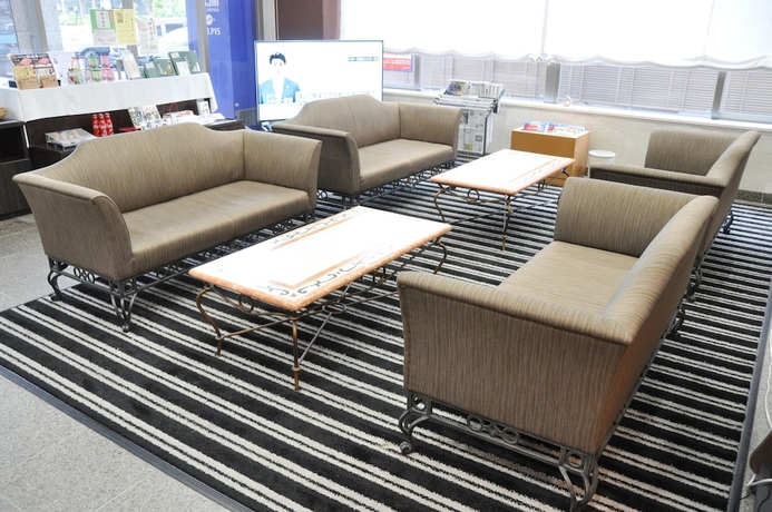 Imagen de los interiores del Hotel APAHOTEL. Foto 17