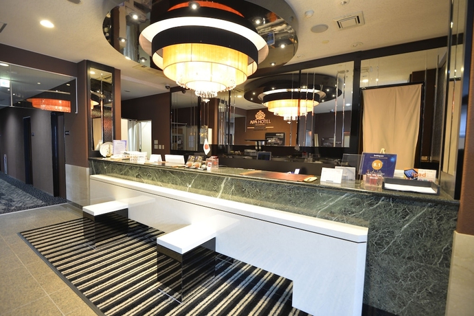 Imagen de los interiores del Hotel APAHOTEL. Foto 18