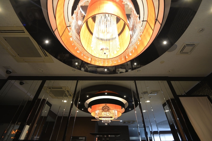 Imagen de los interiores del Hotel APAHOTEL. Foto 19