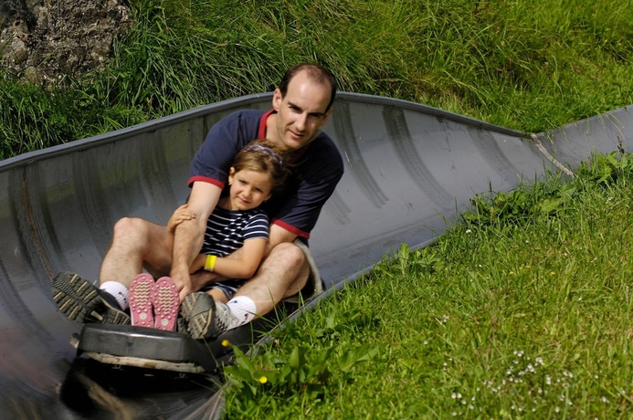 Imagen general del Hotel APART HOLIDAYS Morschach. Foto 9