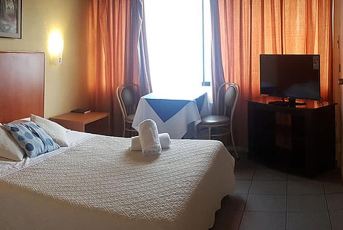 Imagen de la habitación del Hotel APART HOTEL COSTA RE&Ntilde;ACA. Foto 8