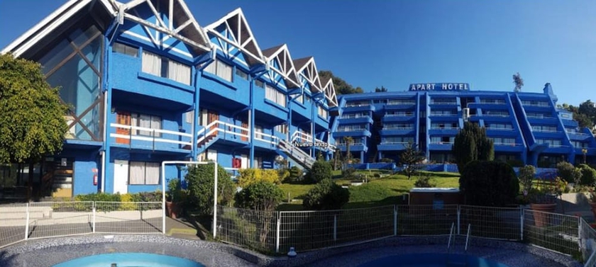 Imagen general del Hotel APART HOTEL COSTA REÑACA. Foto 1