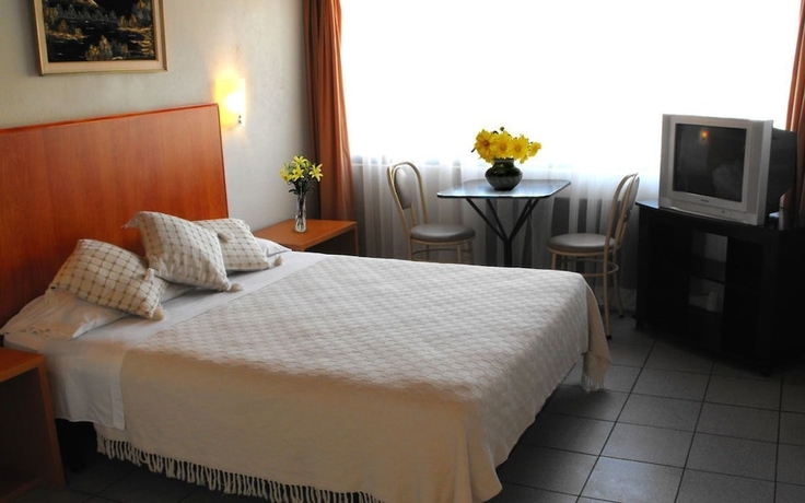 Imagen de la habitación del Hotel APART HOTEL COSTA RE&Ntilde;ACA. Foto 10