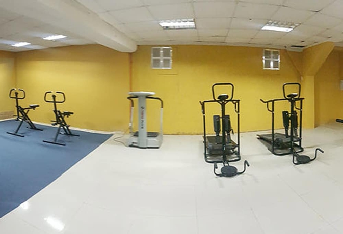 Imagen de los interiores del Hotel APART HOTEL COSTA RE&Ntilde;ACA. Foto 14