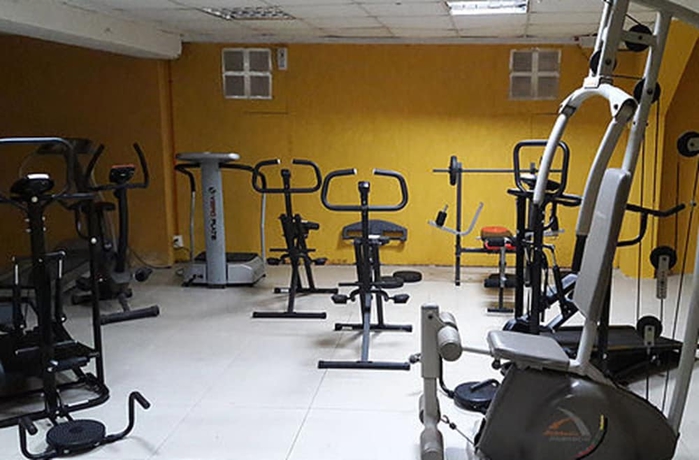 Imagen de los interiores del Hotel APART HOTEL COSTA RE&Ntilde;ACA. Foto 15