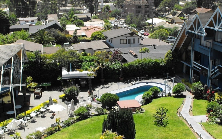 Imagen general del Hotel APART HOTEL COSTA RE&Ntilde;ACA. Foto 3