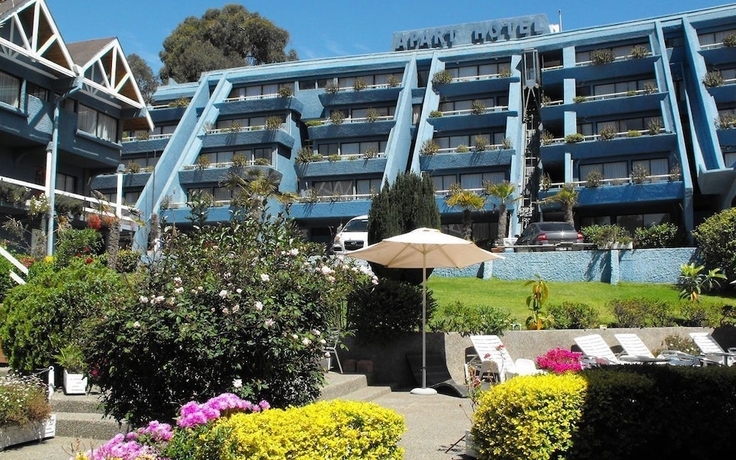 Imagen general del Hotel APART HOTEL COSTA RE&Ntilde;ACA. Foto 4