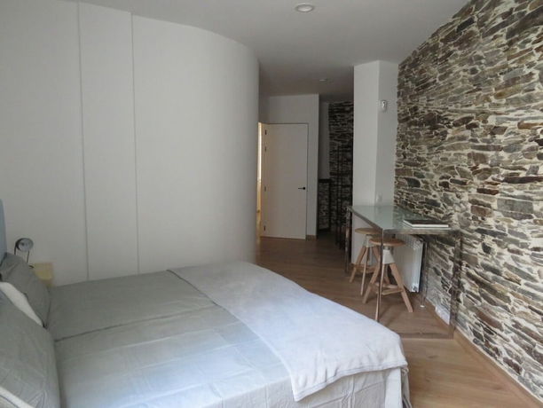 Imagen de la habitación del Hotel APARTAMENTOS ARMANYA 3. Foto 14