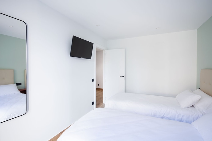Imagen de la habitación del Hotel APARTAMENTOS CONGRESO PARKING GRATUITO. Foto 5