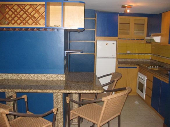 Imagen general del Hotel APARTAMENTOS EXECUTIVE FLATS. Foto 3