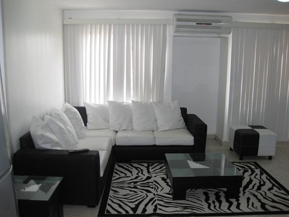 Imagen general del Hotel APARTAMENTOS EXECUTIVE FLATS. Foto 7