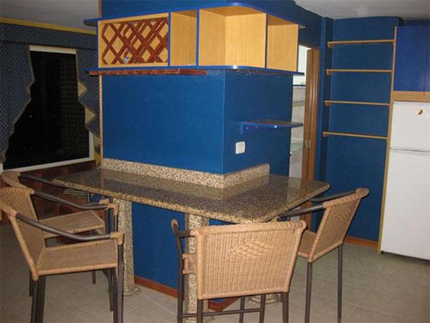 Imagen general del Hotel APARTAMENTOS EXECUTIVE FLATS. Foto 8