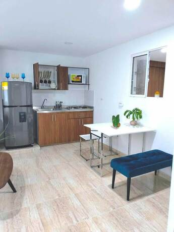 Imagen de la habitación del Hotel APARTAMENTOS FLEXITEL 1002. Foto 9