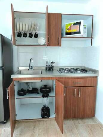 Imagen general del Hotel APARTAMENTOS FLEXITEL 1002. Foto 6