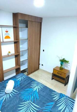 Imagen de la habitación del Hotel APARTAMENTOS FLEXITEL 1002. Foto 10