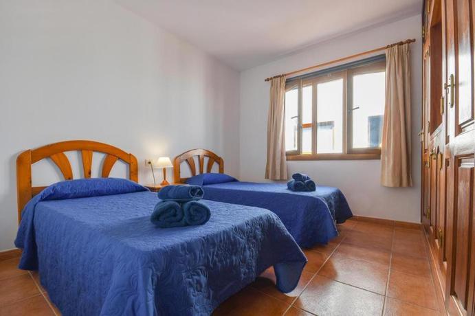 Imagen de la habitación del Hotel APARTAMENTOS FLOR. Foto 9