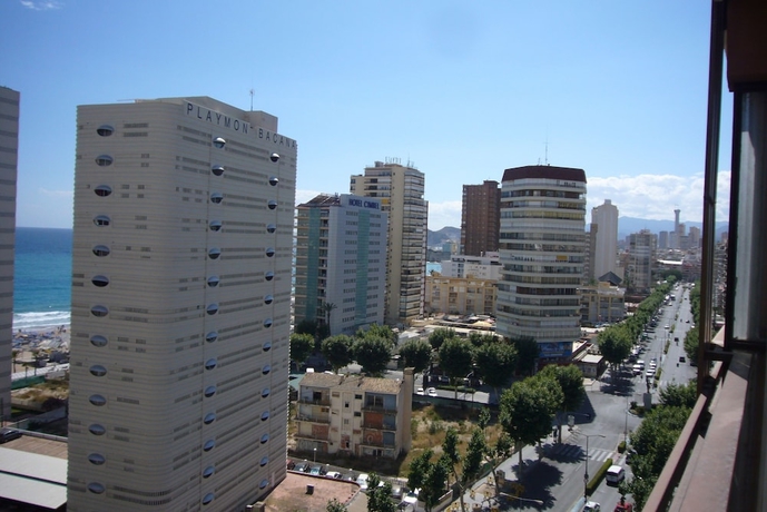 Imagen de la habitación del Hotel APARTAMENTOS PRINCIPADO MEDITERRANEO. Foto 10