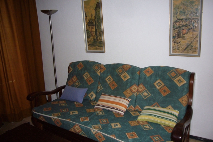 Imagen de los interiores del Hotel APARTAMENTOS PRINCIPADO MEDITERRANEO. Foto 13