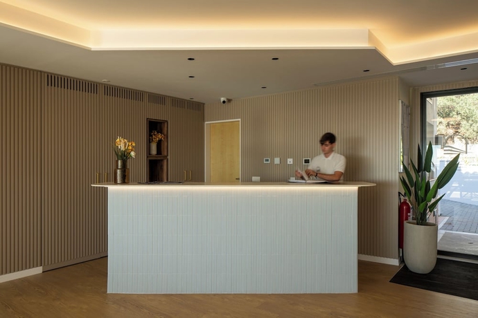Imagen de los interiores del Hotel APARTAMENTOS TROPICALIA ALMU&Ntilde;ECAR. Foto 12