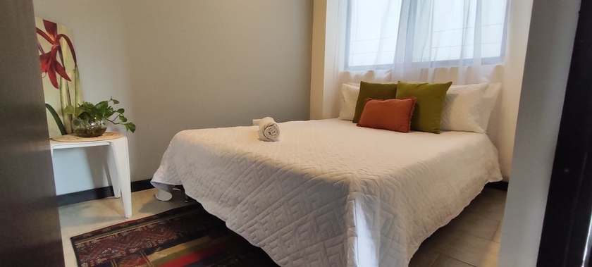 Imagen de la habitación del Hotel APARTAMENTOS VIRGINIA 34. Foto 2