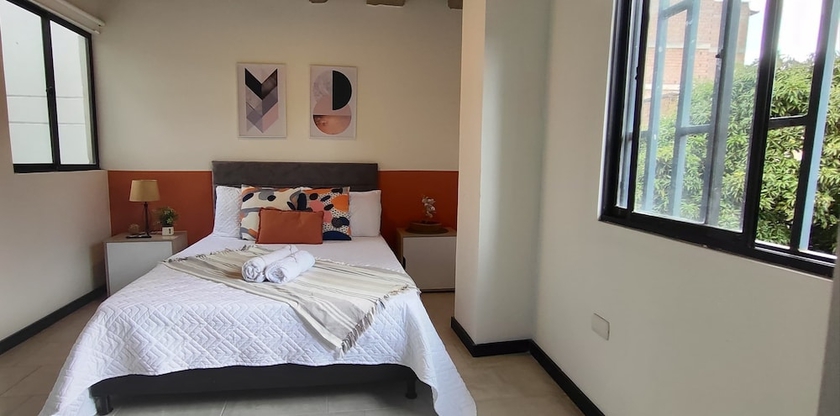 Imagen de la habitación del Hotel APARTAMENTOS VIRGINIA 34. Foto 3