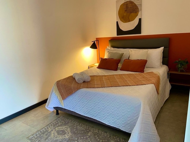 Imagen de la habitación del Hotel APARTAMENTOS VIRGINIA 34. Foto 15