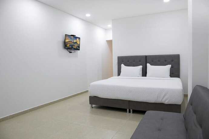 Imagen general del Hotel APARTASUITE PLAZA PREMIUM. Foto 3