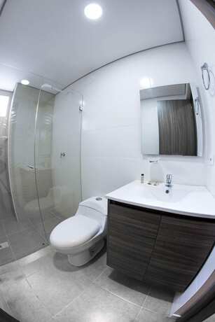 Imagen general del Hotel APARTASUITE PLAZA PREMIUM. Foto 6