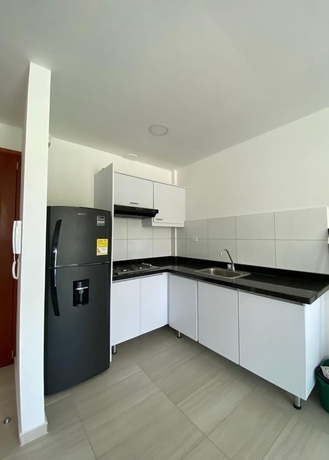 Imagen de la habitación del Hotel APARTASUITES RAMASA. Foto 7
