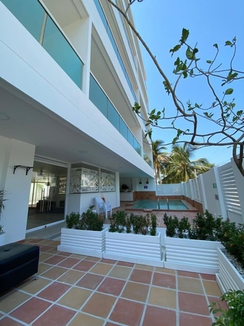 Imagen general del Hotel APARTASUITES RAMASA. Foto 1