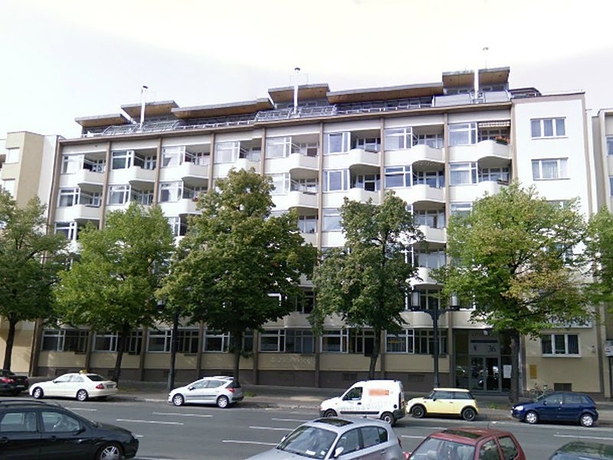 Imagen general del Hotel APARTCity. Foto 4