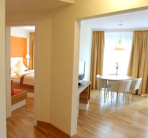 Imagen general del Hotel APARTHOTEL ADLER. Foto 4