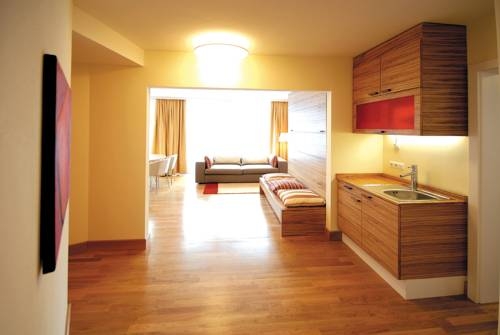 Imagen general del Hotel APARTHOTEL ADLER. Foto 5