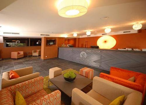 Imagen general del Hotel APARTHOTEL ADLER. Foto 10