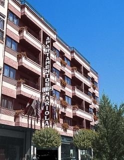 Imagen general del Hotel APARTHOTEL MARIOLA. Foto 2