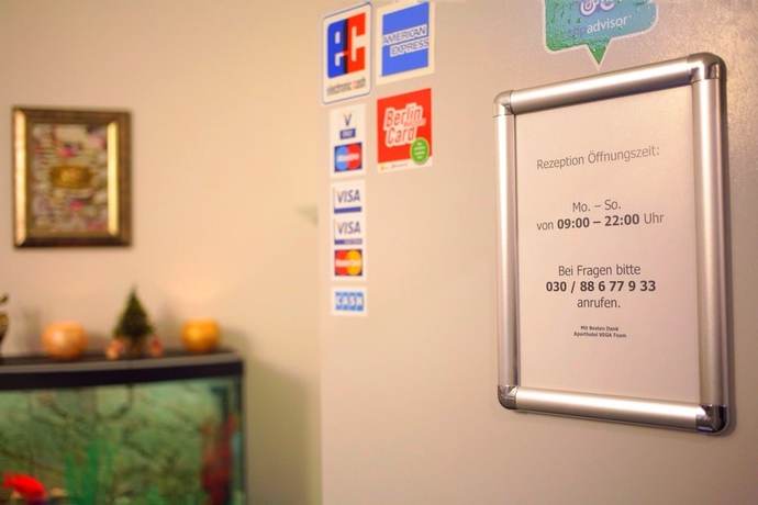 Imagen de los interiores del Hotel APARTHOTEL VEGA. Foto 19