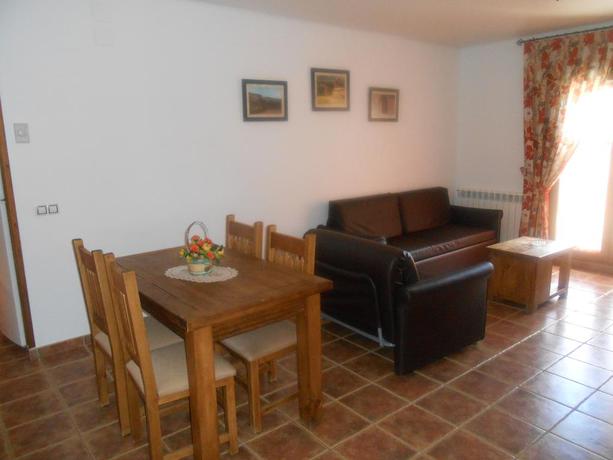 Imagen de los interiores del Hotel APARTHOTEL VILLA MARIA. Foto 8