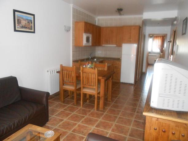 Imagen de los interiores del Hotel APARTHOTEL VILLA MARIA. Foto 9