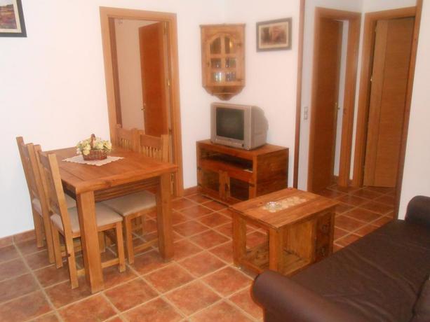 Imagen de los interiores del Hotel APARTHOTEL VILLA MARIA. Foto 10