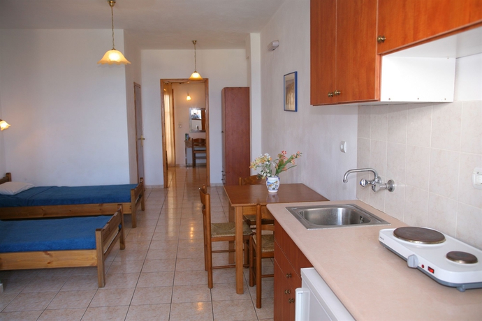 Imagen de la habitación del Hotel APARTMENTS ELGONI. Foto 6