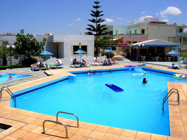 Imagen general del Hotel APARTMENTS KLIO. Foto 6