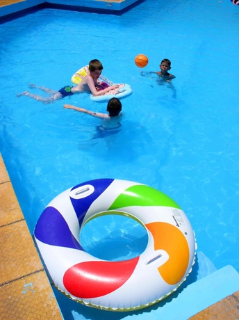 Imagen general del Hotel APARTMENTS KLIO. Foto 7