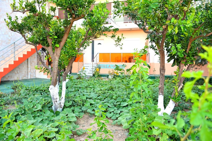 Imagen de los exteriores del Hotel APARTMENTS PANORAMA. Foto 8