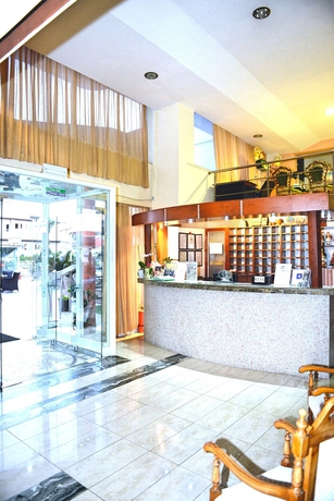 Imagen de los interiores del Hotel APARTMENTS PANORAMA. Foto 12